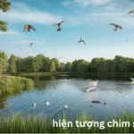 Hiện Tượng Chim Sa Cá Nhảy và Những Góc Nhìn Trong Phong Thủy