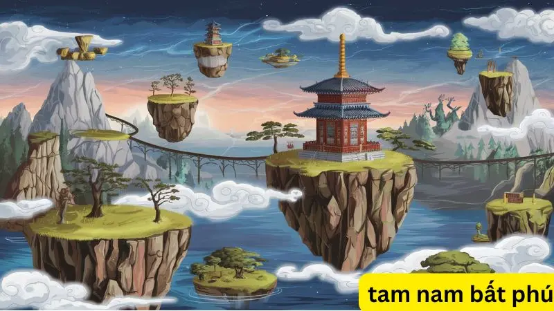 Tam Nam Bất Phú – Góc Nhìn Đúng Đắn Về Quan Niệm Dân Gian