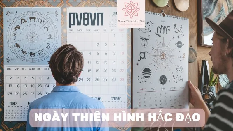 Ngày Thiên Hình Hắc Đạo: Sự Ảnh Hưởng Đến Cuộc Sống